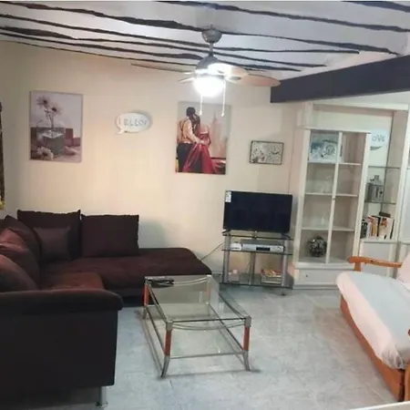 Spanish Town House