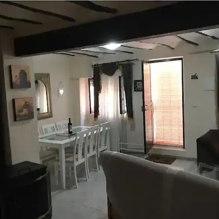 Spanish Town House Sax