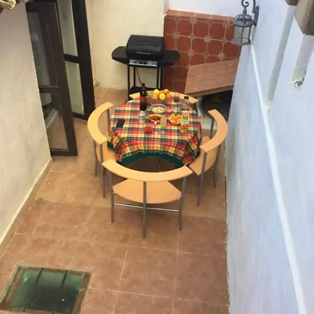Spanish Town House *
