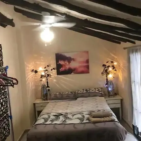 Spanish Town House Sax