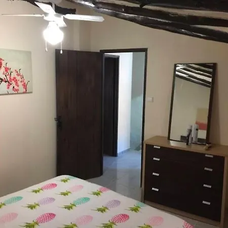 Spanish Town House *